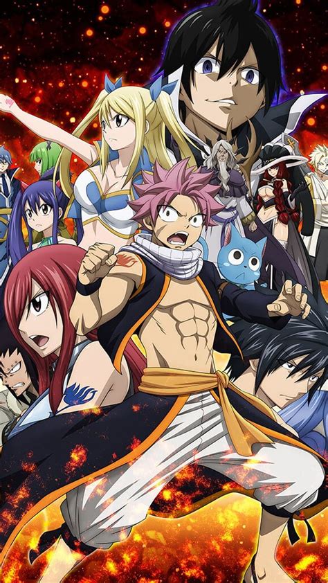 fairy tail wallpaper|More.